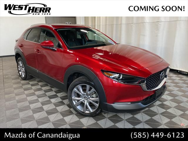 used 2021 Mazda CX-30 car, priced at $24,681