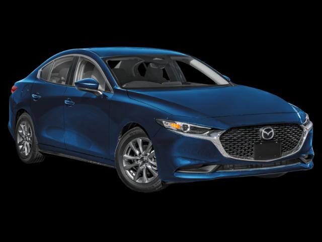 new 2024 Mazda Mazda3 car, priced at $25,620