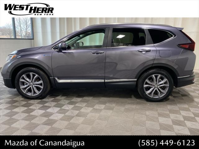 used 2020 Honda CR-V car, priced at $25,846