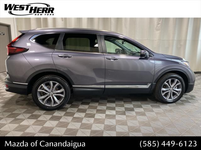 used 2020 Honda CR-V car, priced at $25,846