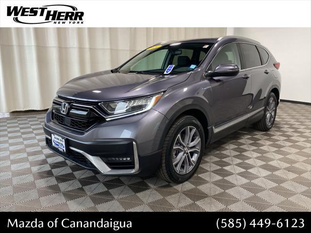 used 2020 Honda CR-V car, priced at $25,846