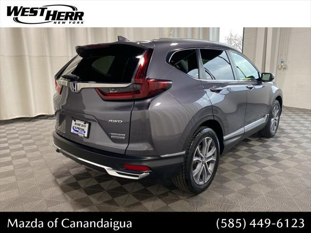 used 2020 Honda CR-V car, priced at $25,846