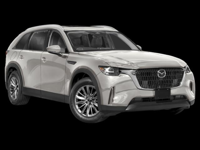 new 2025 Mazda CX-90 car, priced at $43,400