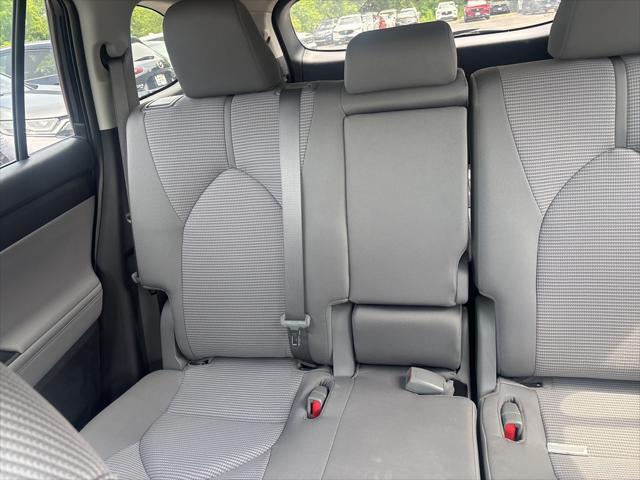 used 2022 Toyota Highlander car, priced at $31,962