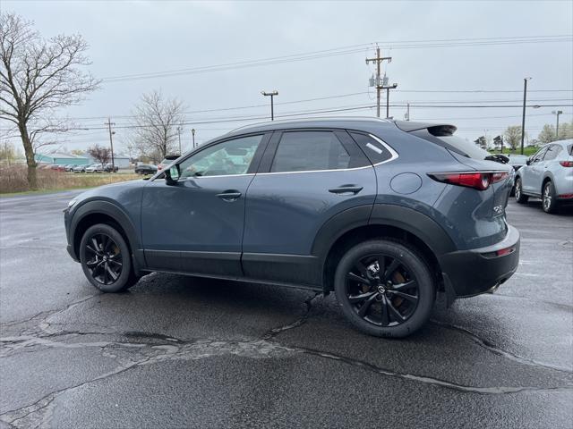 new 2024 Mazda CX-30 car, priced at $39,110