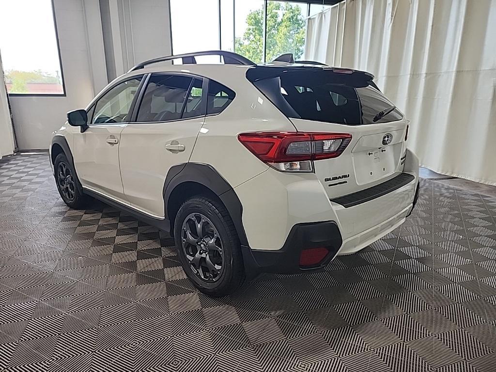 used 2022 Subaru Crosstrek car, priced at $24,962