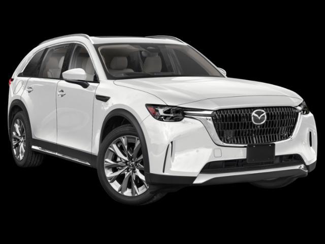 new 2025 Mazda CX-90 car, priced at $51,750