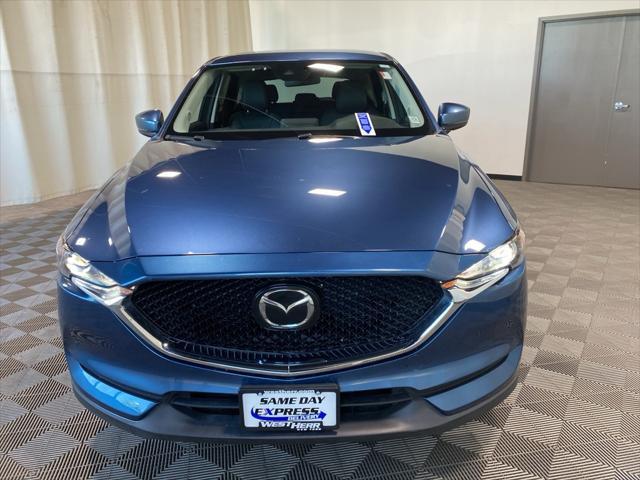 used 2020 Mazda CX-5 car, priced at $24,632