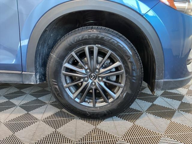 used 2020 Mazda CX-5 car, priced at $24,632