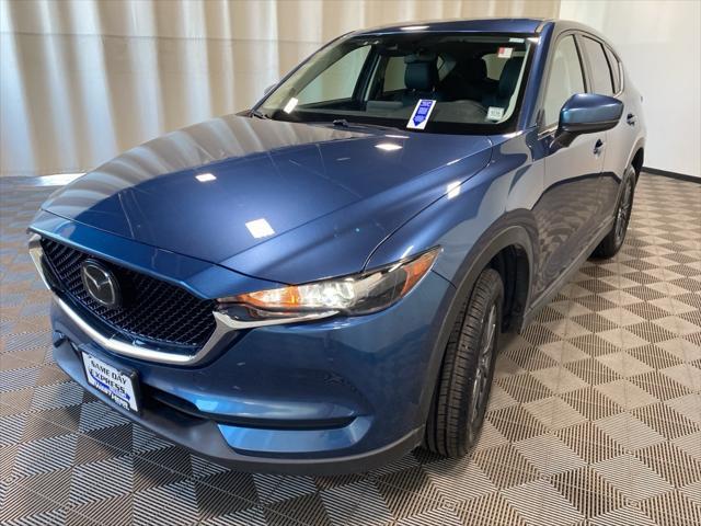 used 2020 Mazda CX-5 car, priced at $24,632