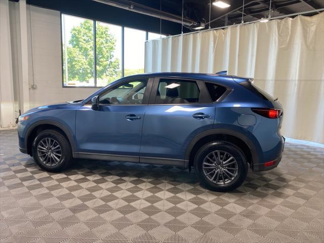 used 2020 Mazda CX-5 car, priced at $24,632