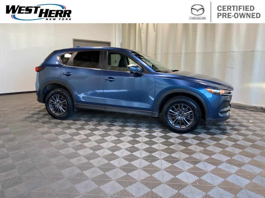 used 2020 Mazda CX-5 car, priced at $23,979