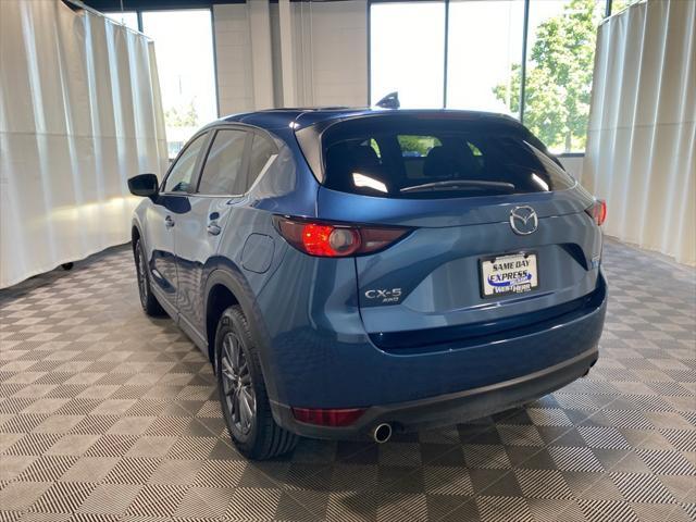 used 2020 Mazda CX-5 car, priced at $24,632