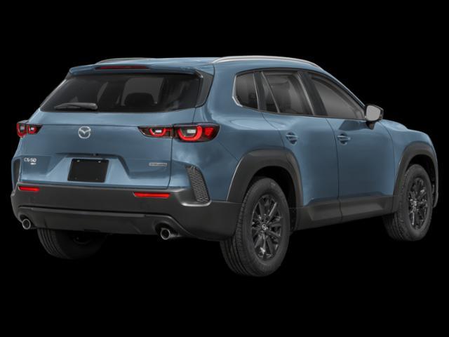 new 2025 Mazda CX-50 car, priced at $34,310