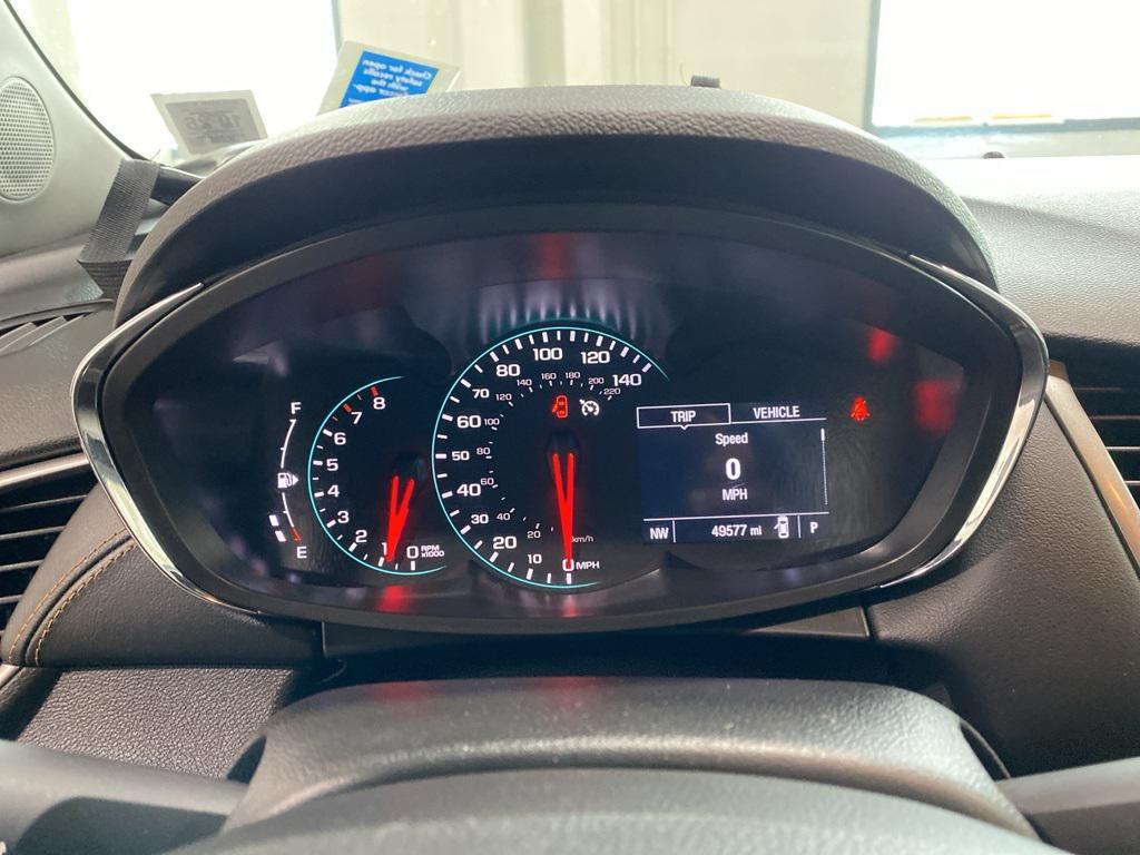 used 2019 Chevrolet Trax car, priced at $14,949