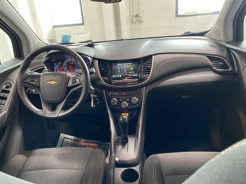 used 2019 Chevrolet Trax car, priced at $14,949