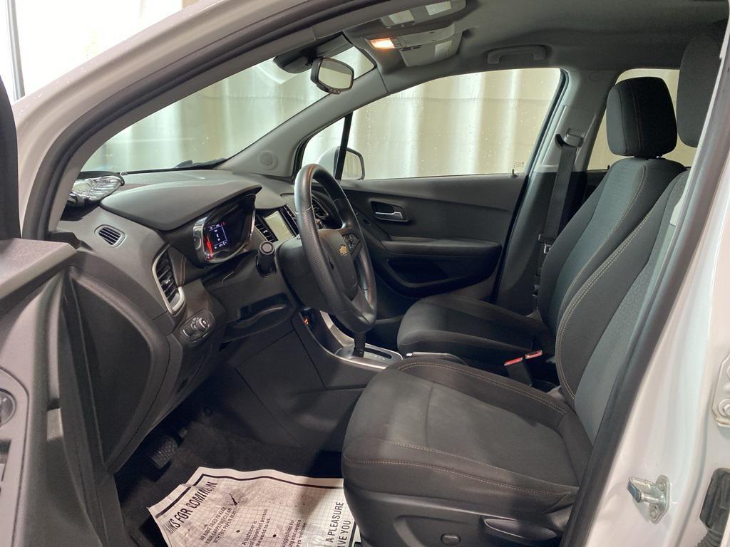 used 2019 Chevrolet Trax car, priced at $14,949