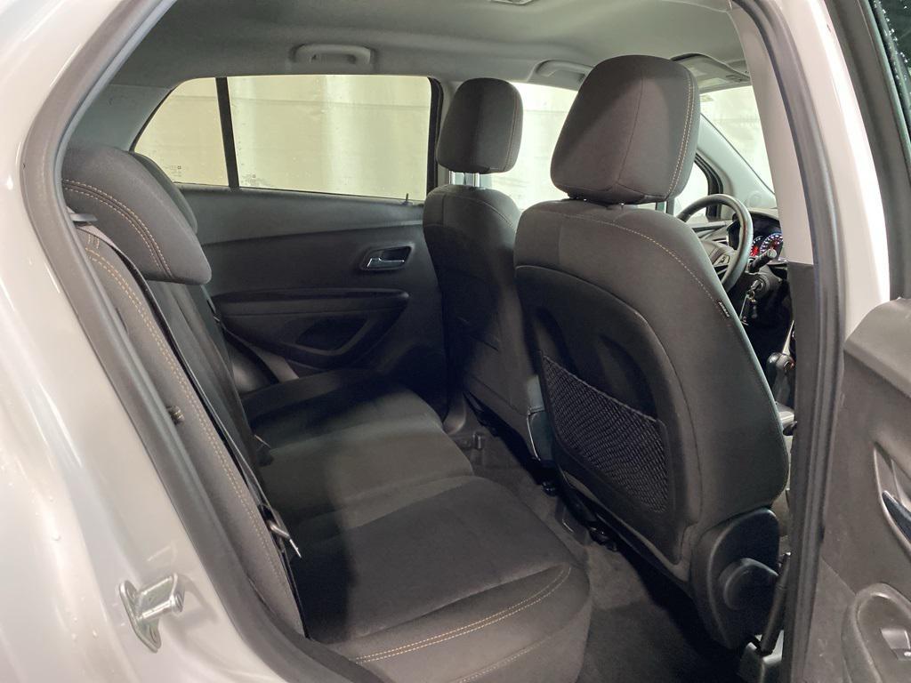 used 2019 Chevrolet Trax car, priced at $14,949