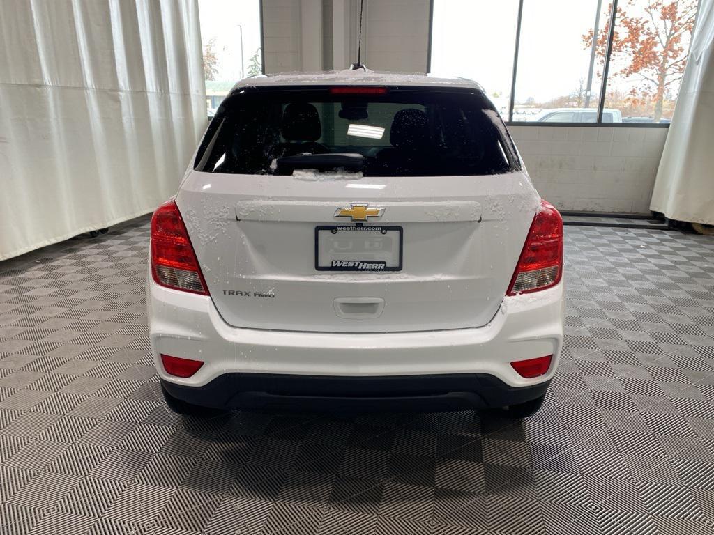 used 2019 Chevrolet Trax car, priced at $14,949