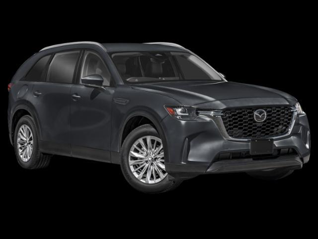 new 2025 Mazda CX-90 car, priced at $40,000