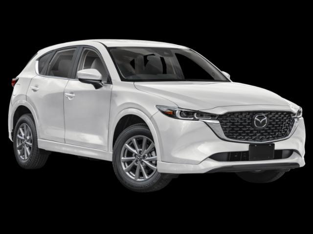 new 2025 Mazda CX-5 car, priced at $32,455