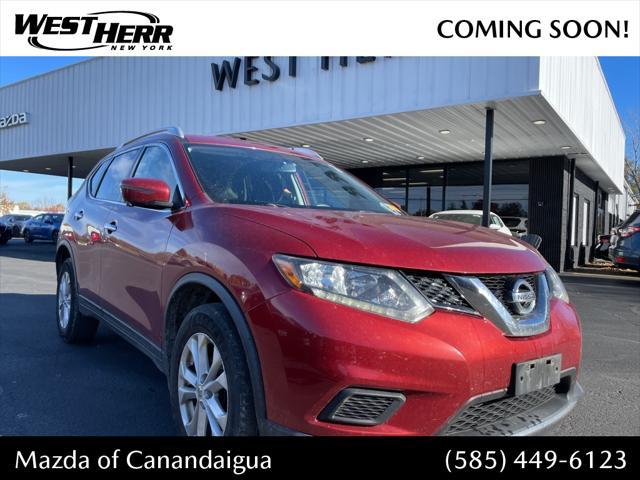 used 2016 Nissan Rogue car, priced at $12,792