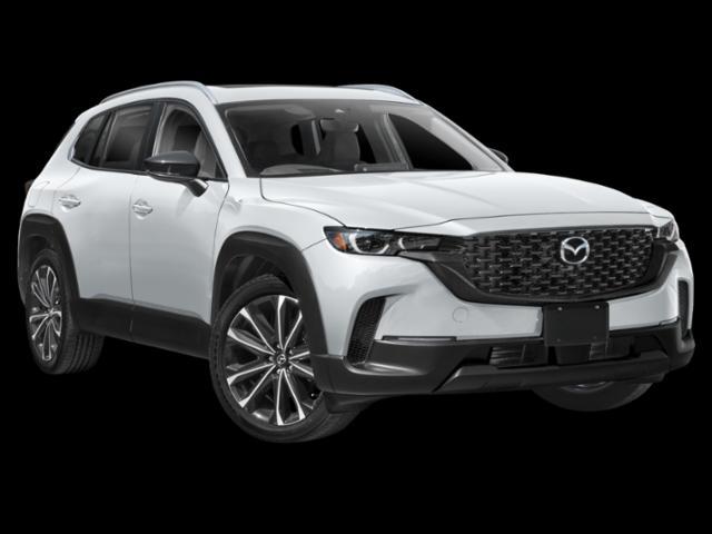 new 2025 Mazda CX-50 car, priced at $39,895