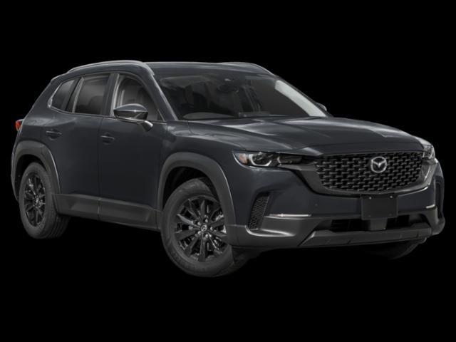 new 2025 Mazda CX-50 car, priced at $33,685