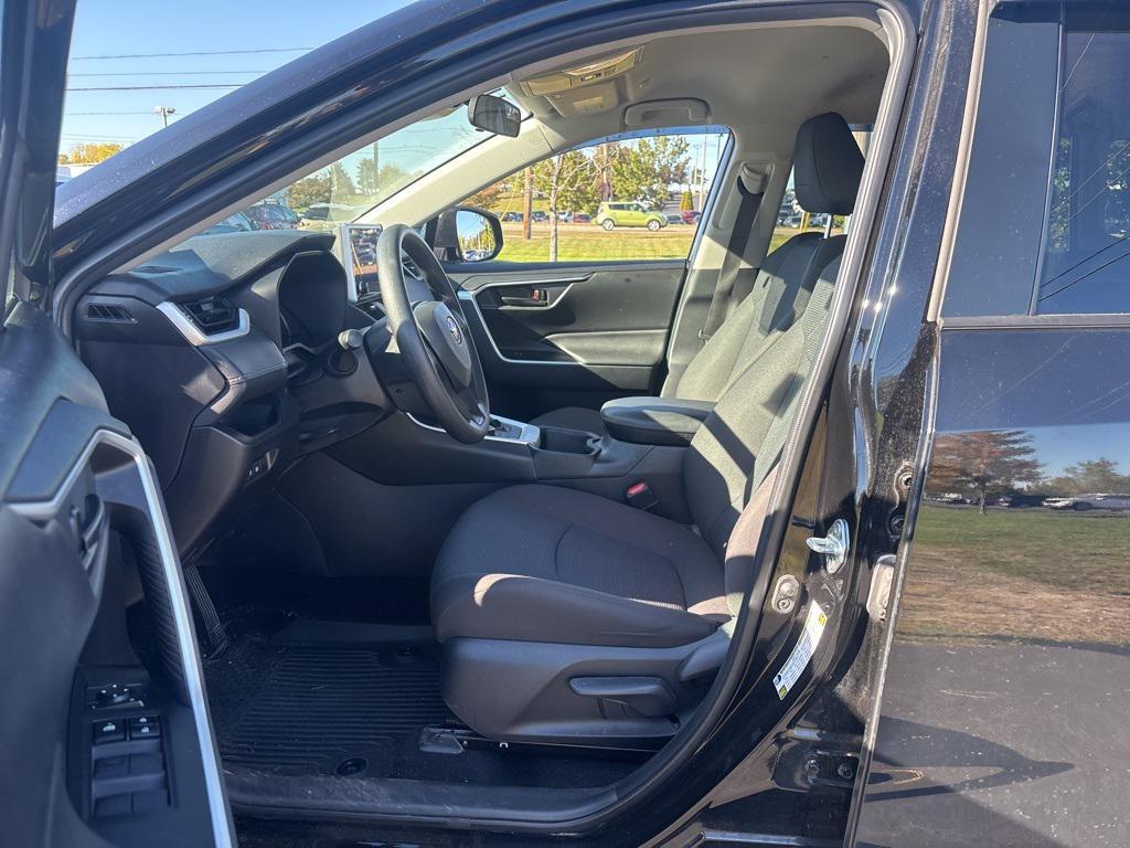 used 2024 Toyota RAV4 Hybrid car, priced at $29,932
