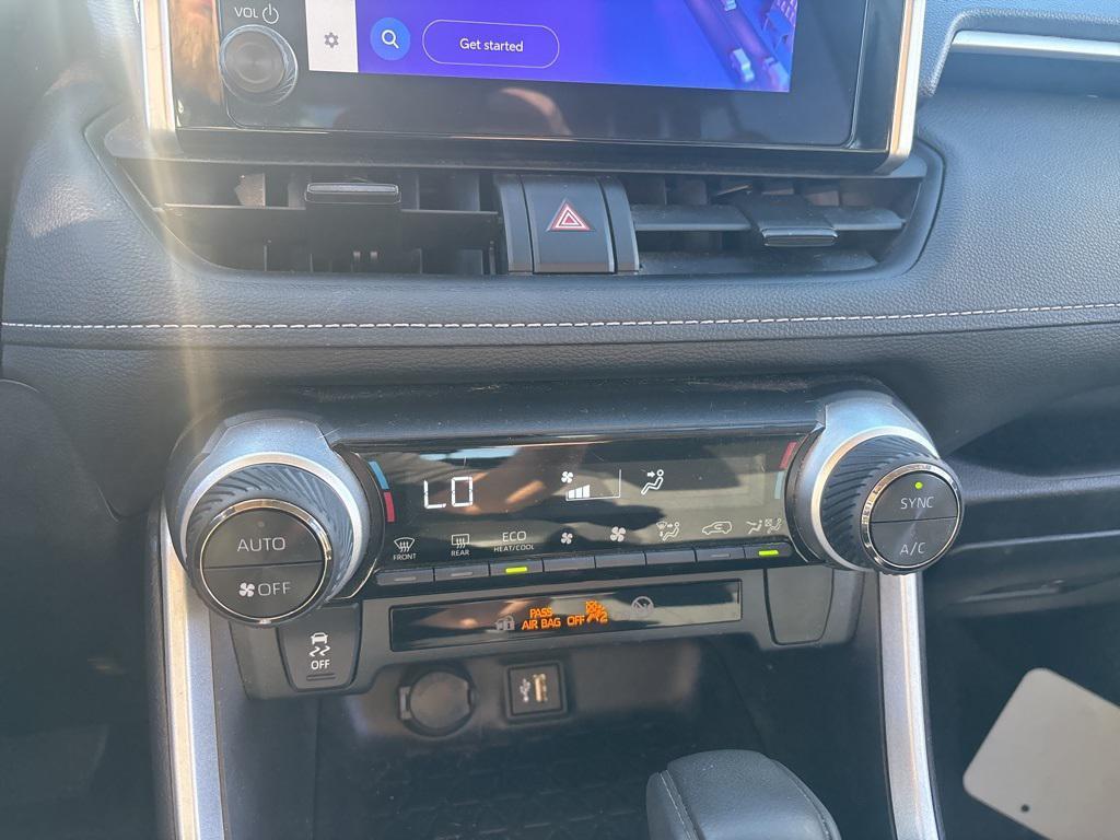 used 2024 Toyota RAV4 Hybrid car, priced at $29,932
