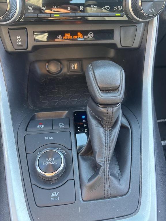 used 2024 Toyota RAV4 Hybrid car, priced at $29,932