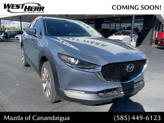 used 2021 Mazda CX-30 car, priced at $24,683