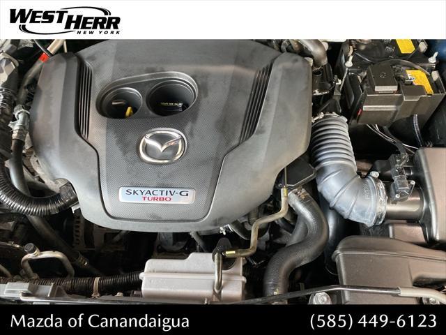 used 2022 Mazda CX-5 car, priced at $25,996