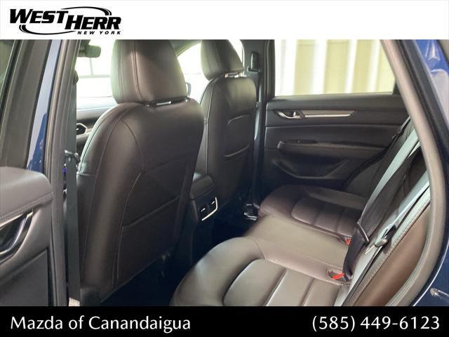 used 2022 Mazda CX-5 car, priced at $25,996