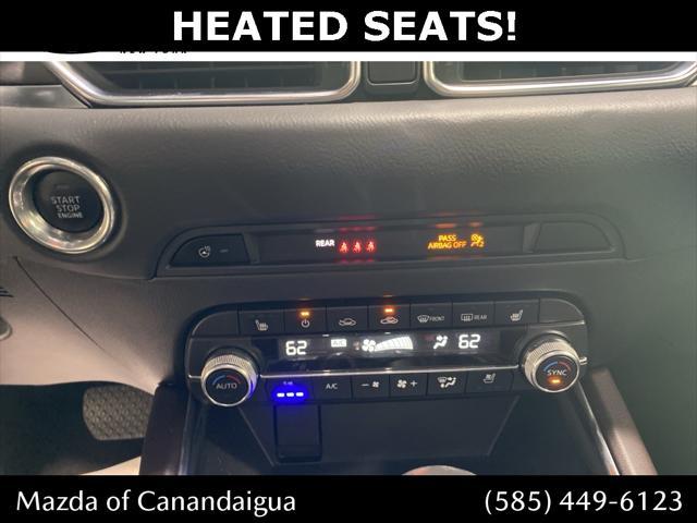 used 2022 Mazda CX-5 car, priced at $25,996