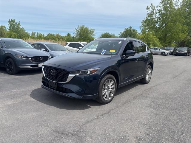 used 2022 Mazda CX-5 car, priced at $26,699