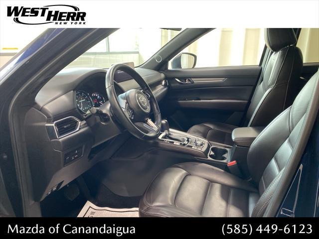 used 2022 Mazda CX-5 car, priced at $25,996