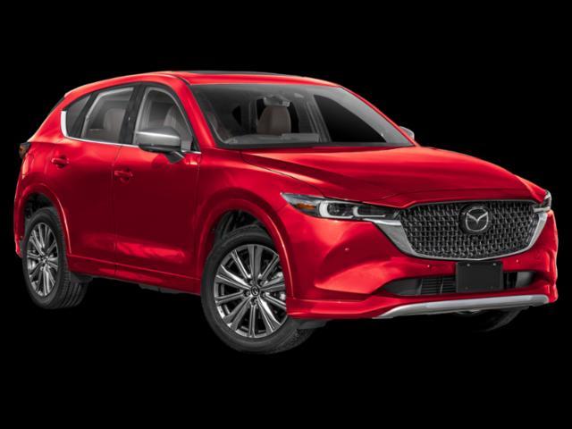 new 2025 Mazda CX-5 car, priced at $43,320