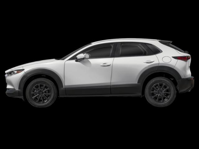 new 2025 Mazda CX-30 car, priced at $24,535