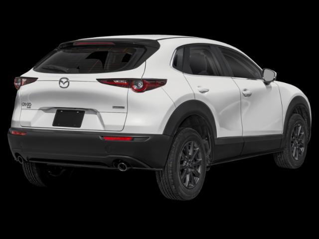 new 2025 Mazda CX-30 car, priced at $24,535