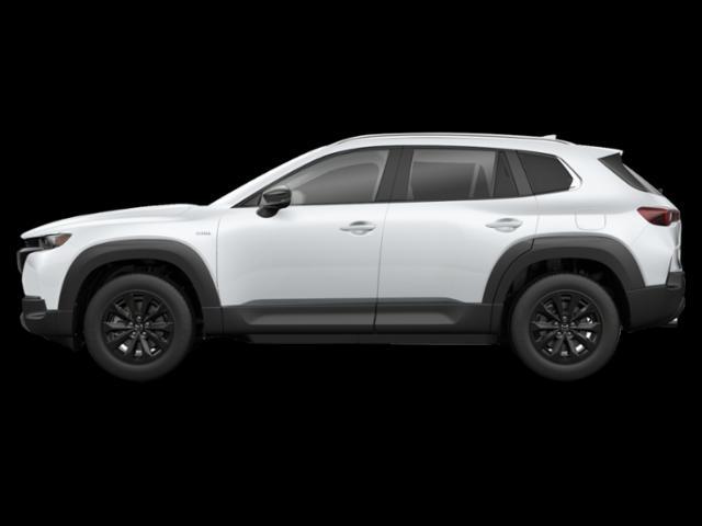 new 2025 Mazda CX-50 Hybrid car, priced at $36,455