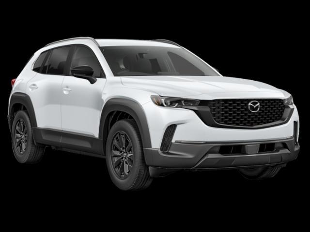 new 2025 Mazda CX-50 Hybrid car, priced at $36,455