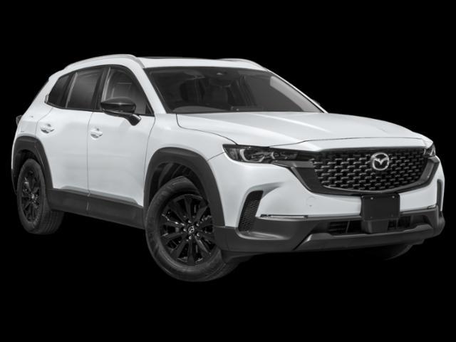 new 2025 Mazda CX-5 car, priced at $35,870