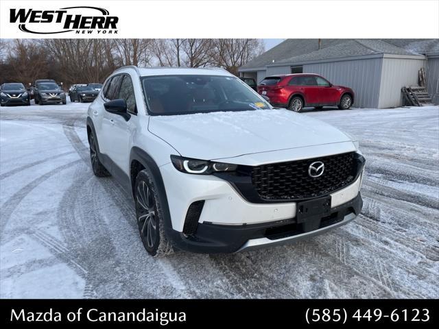 used 2023 Mazda CX-50 car, priced at $31,082