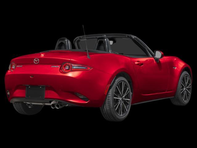 new 2025 Mazda MX-5 Miata car, priced at $36,635