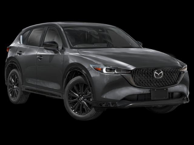 new 2025 Mazda CX-5 car, priced at $41,440