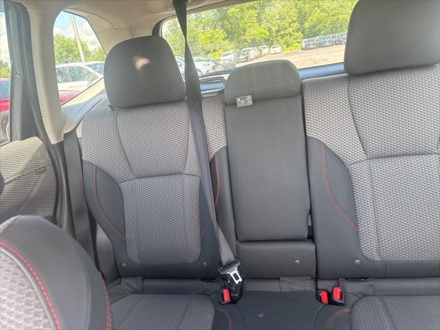 used 2021 Subaru Forester car, priced at $25,727