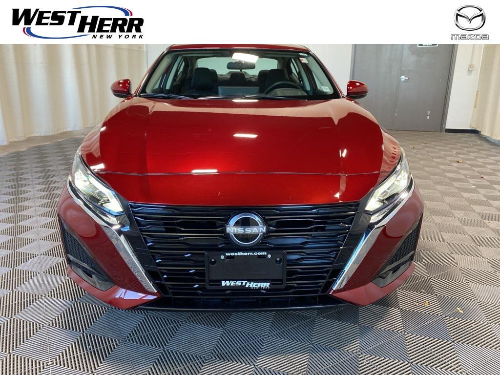 used 2025 Nissan Altima car, priced at $24,714