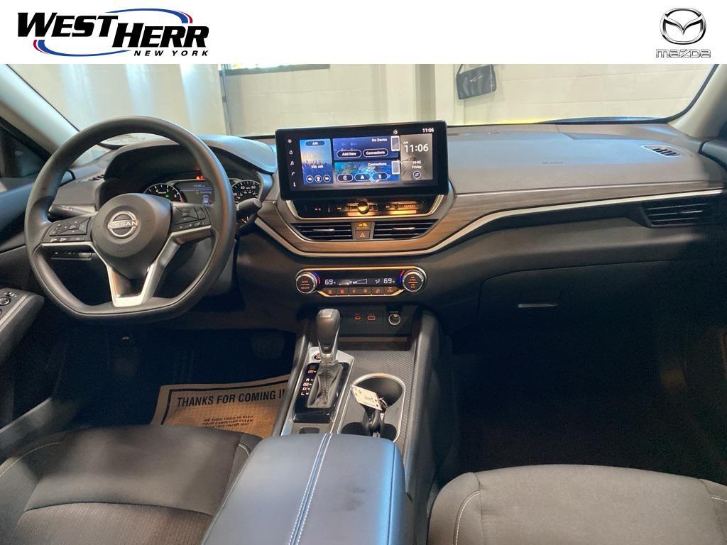 used 2025 Nissan Altima car, priced at $24,714