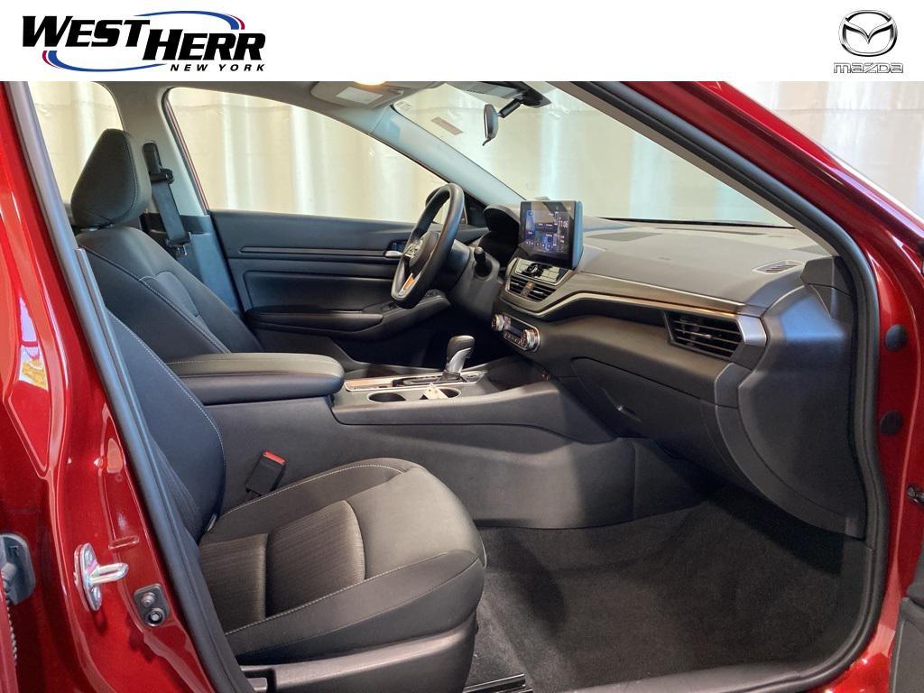 used 2025 Nissan Altima car, priced at $24,714